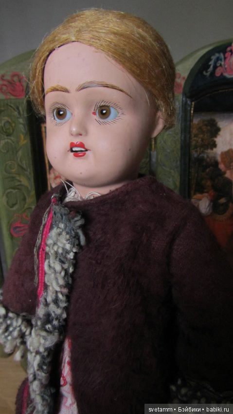 Еще одна Дуняша вернулась на Родину (фото 4)