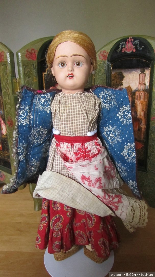 Еще одна Дуняша вернулась на Родину (фото 6)