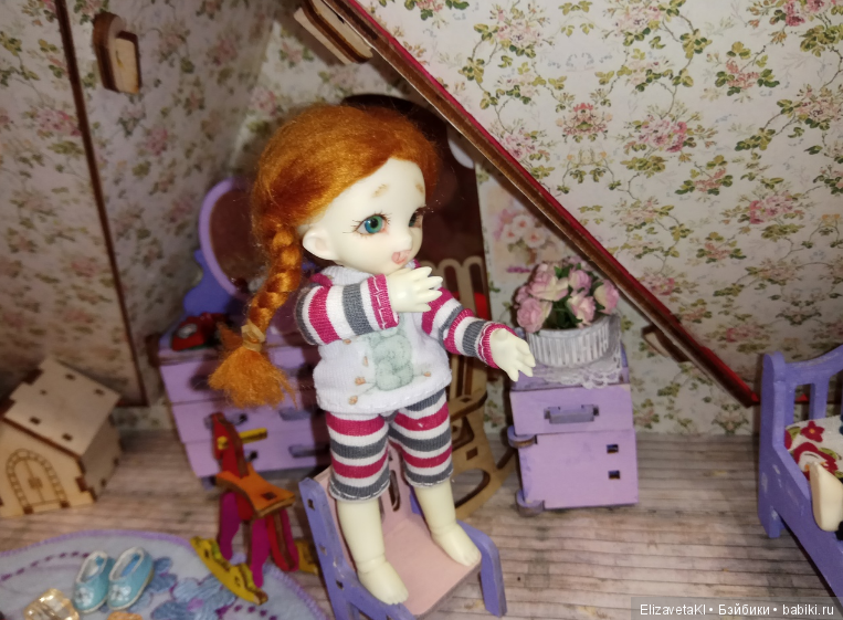 Осень, сидим дома — Фотоистории с куклами BJD (БЖД): сериалы (фото 3)