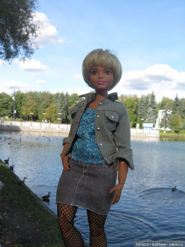 Рита и Ира в Измайлово — Разные шарнирные куклы (не БЖД): редкие