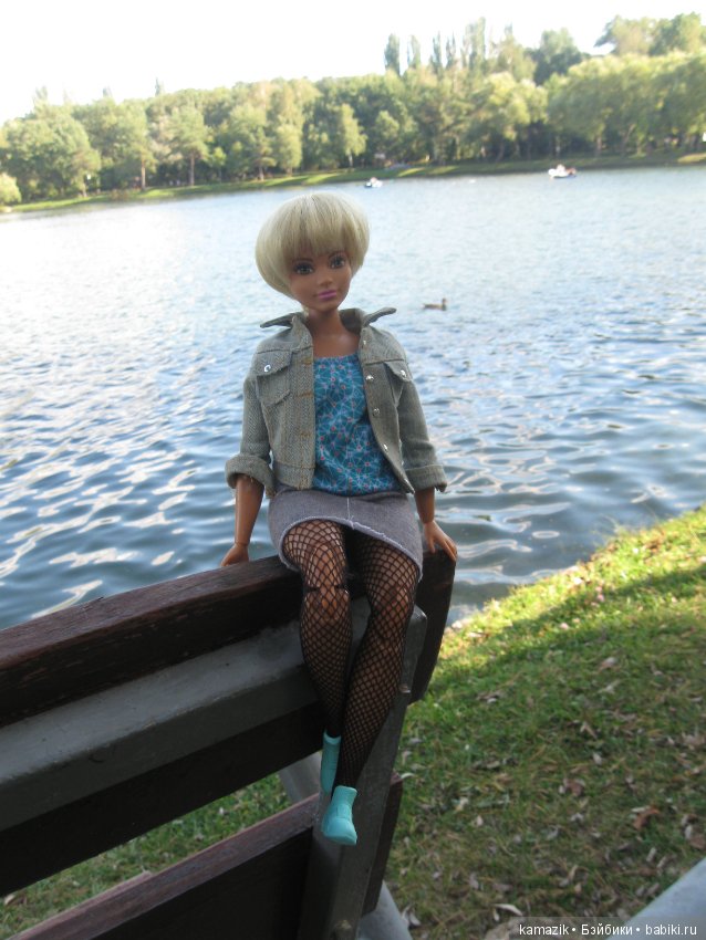 Рита и Ира в Измайлово — Разные шарнирные куклы (не БЖД): редкие