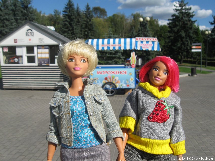 Рита и Ира в Измайлово — Разные шарнирные куклы (не БЖД): редкие (фото 4)