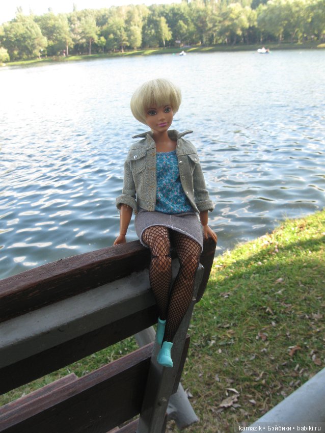 Рита и Ира в Измайлово — Разные шарнирные куклы (не БЖД): редкие