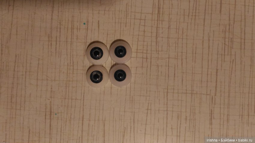 Как Нора Paola Reina поменяла глазки (фото 5)