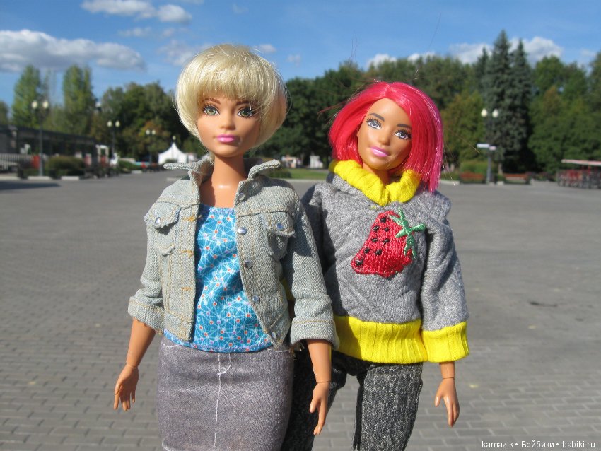 Рита и Ира в Измайлово — Разные шарнирные куклы (не БЖД): редкие (фото 7)