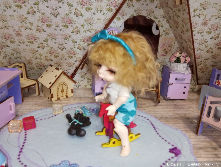 Маленькая Ульянка — Гибридизация кукол BJD (БЖД): пересадка головы (фото 4)