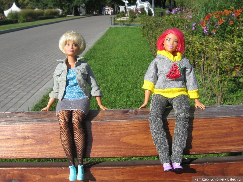 Рита и Ира в Измайлово — Разные шарнирные куклы (не БЖД): редкие (фото 3)