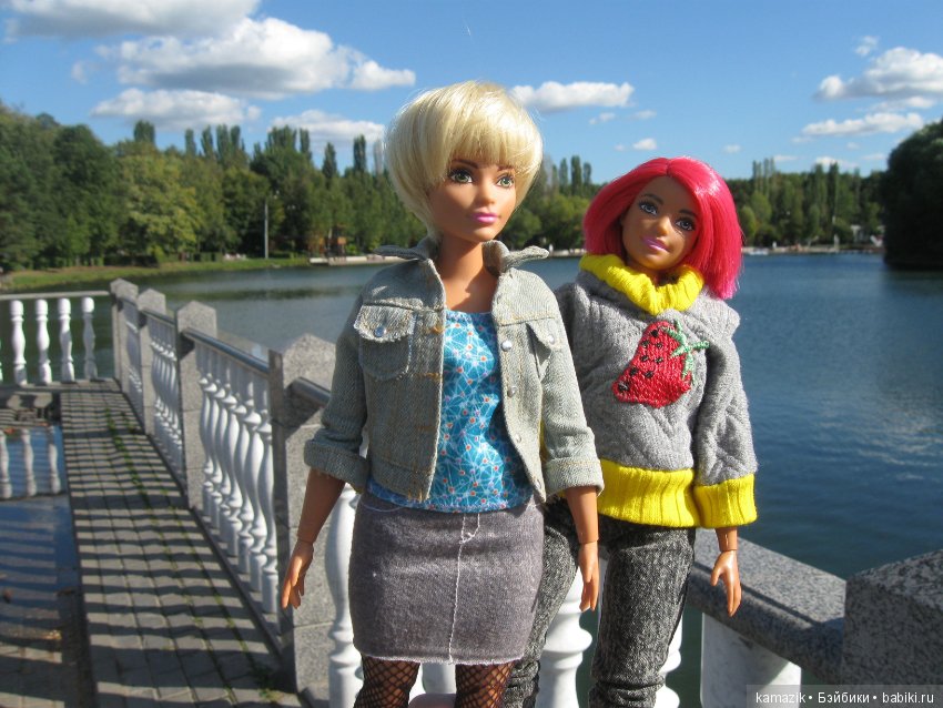 Рита и Ира в Измайлово — Разные шарнирные куклы (не БЖД): редкие (фото 6)
