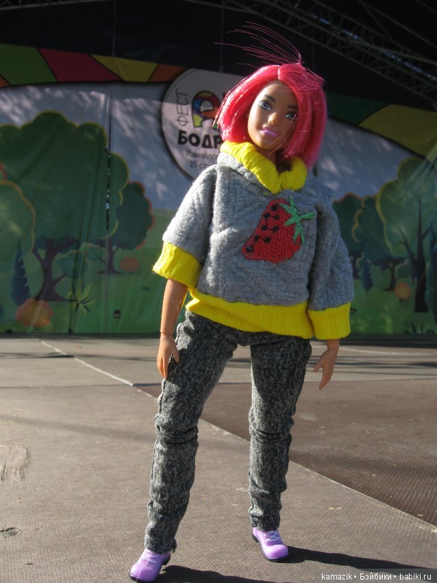 Рита и Ира в Измайлово — Разные шарнирные куклы (не БЖД): редкие (фото 8)