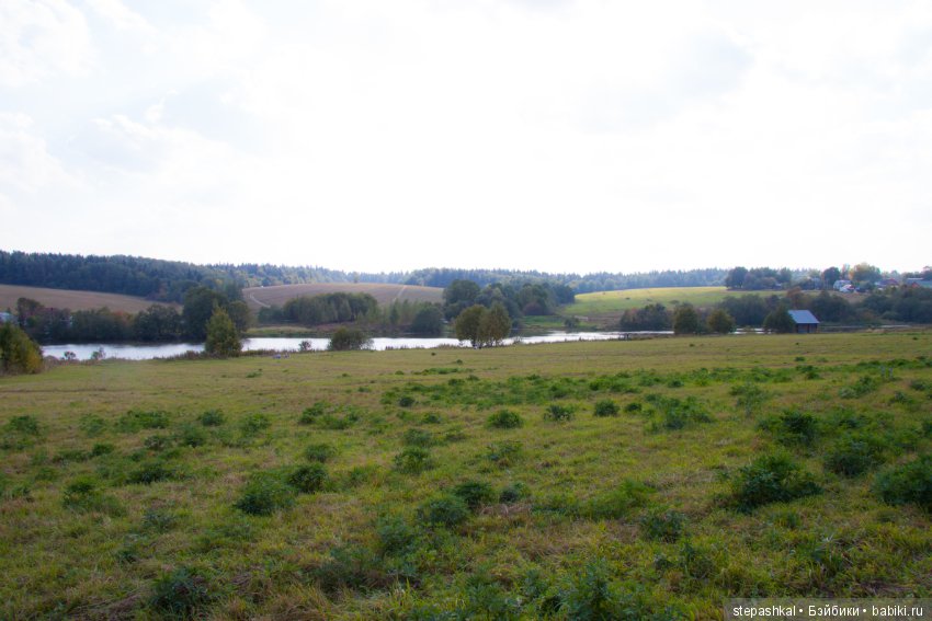 Лу-Лу в Усадьбе Мураново им. Ф.Тютчева