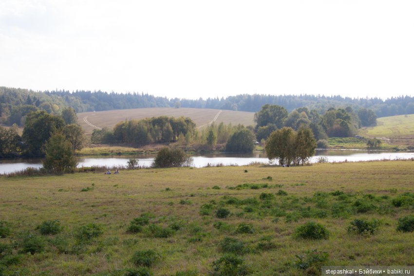 Лу-Лу в Усадьбе Мураново им. Ф.Тютчева (фото 2)