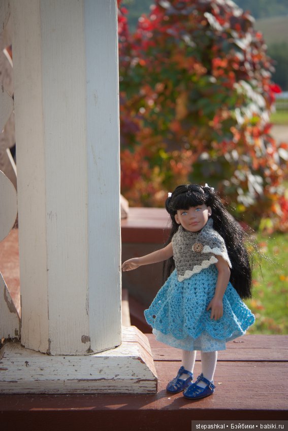 Лу-Лу в Усадьбе Мураново им. Ф.Тютчева