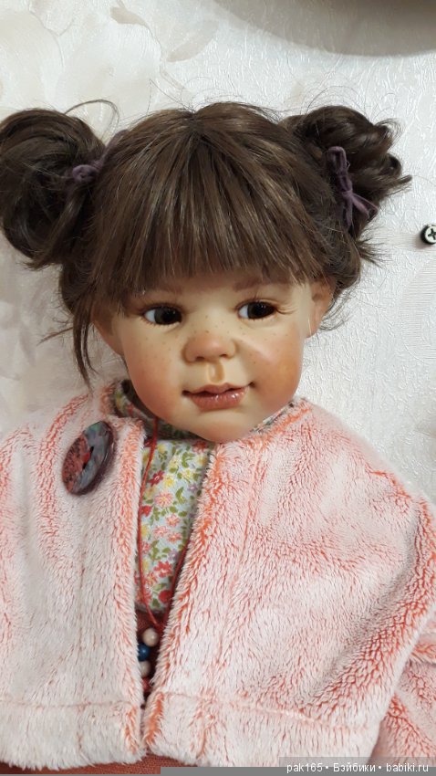 Стеффи от Сьюзи Эймер — Куклы Susi Eimer (Сюзи Эймер): Gotz (фото 10)