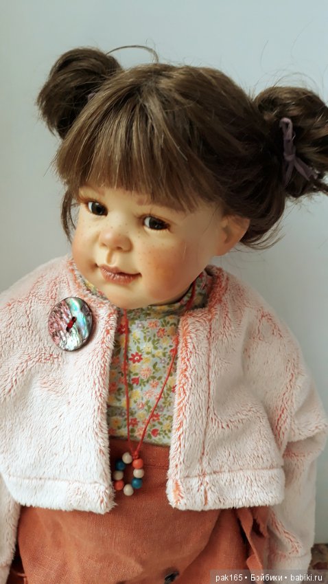 Стеффи от Сьюзи Эймер — Куклы Susi Eimer (Сюзи Эймер): Gotz (фото 5)