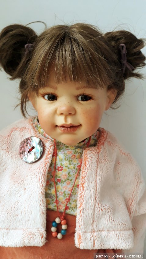 Стеффи от Сьюзи Эймер — Куклы Susi Eimer (Сюзи Эймер): Gotz (фото 6)