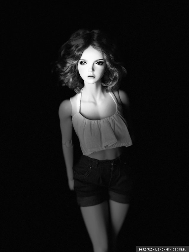 Би вернулась — Куклы Iplehouse (Иплхаус): BJD (БЖД) (фото 2)