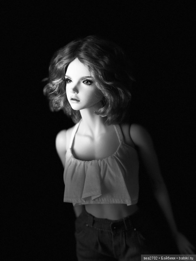 Би вернулась — Куклы Iplehouse (Иплхаус): BJD (БЖД)