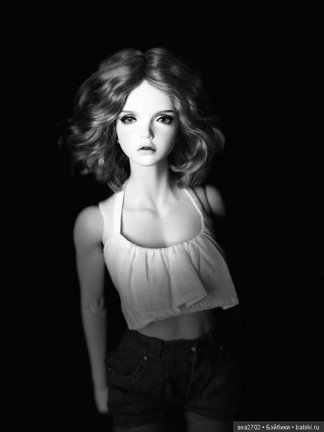 Би вернулась — Куклы Iplehouse (Иплхаус): BJD (БЖД) (фото 5)
