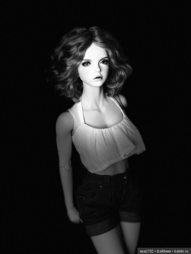 Би вернулась — Куклы Iplehouse (Иплхаус): BJD (БЖД) (фото 3)