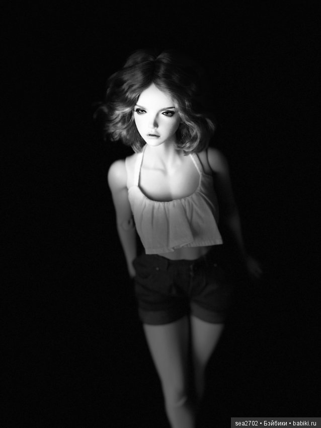 Би вернулась — Куклы Iplehouse (Иплхаус): BJD (БЖД) (фото 6)