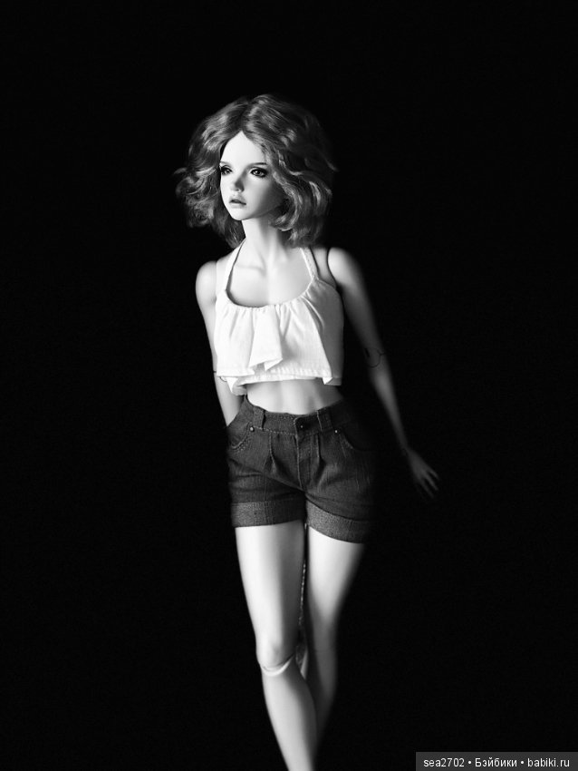 Би вернулась — Куклы Iplehouse (Иплхаус): BJD (БЖД) (фото 4)