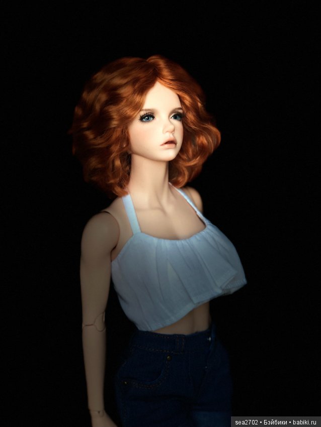 Би вернулась 2 — Куклы Iplehouse (Иплхаус): BJD (БЖД) (фото 3)