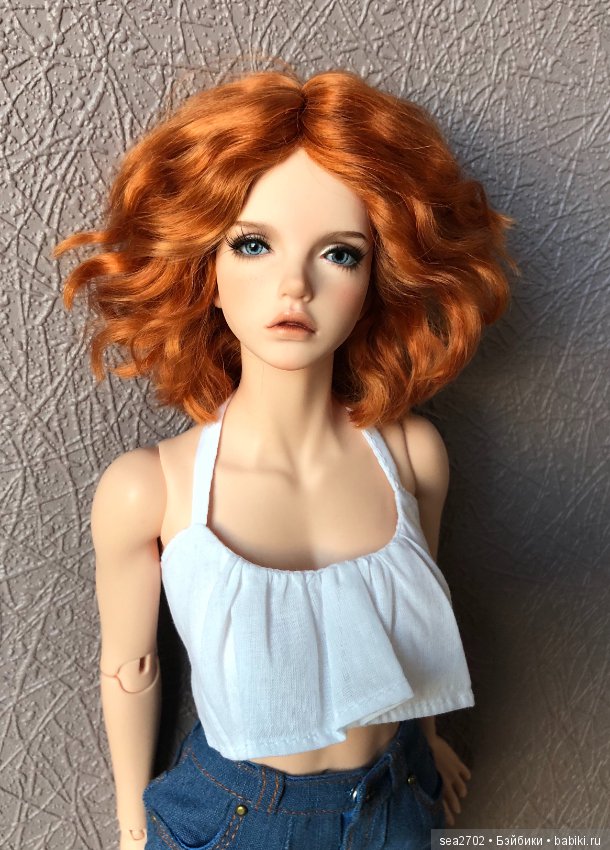 Би вернулась 3 — Куклы Iplehouse (Иплхаус): BJD (БЖД) (фото 6)