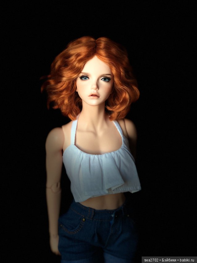 Би вернулась 2 — Куклы Iplehouse (Иплхаус): BJD (БЖД)