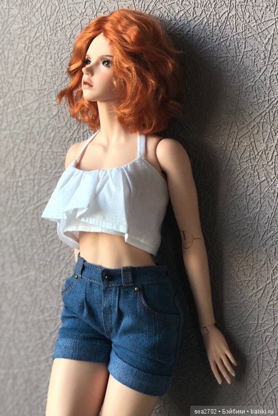 Би вернулась 3 — Куклы Iplehouse (Иплхаус): BJD (БЖД) (фото 5)