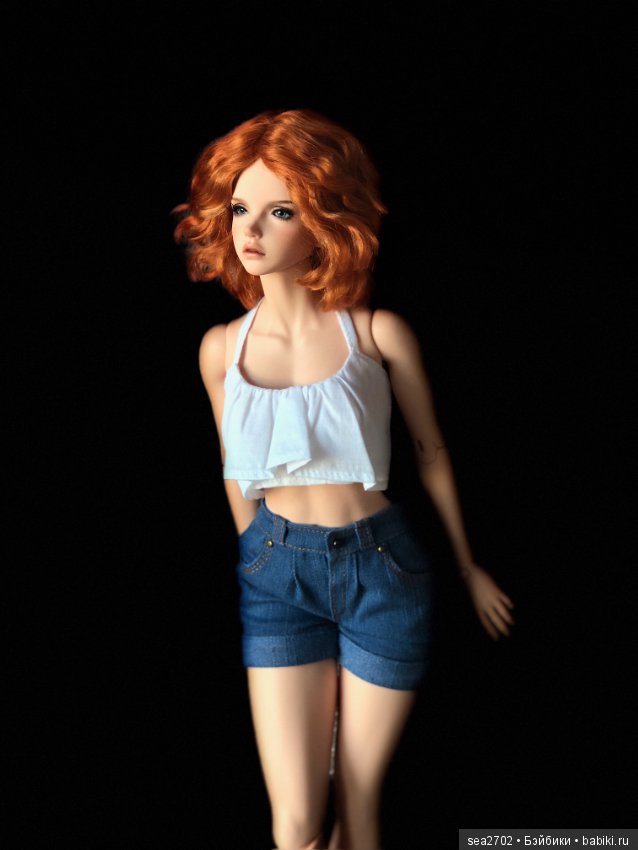 Би вернулась 2 — Куклы Iplehouse (Иплхаус): BJD (БЖД) (фото 6)