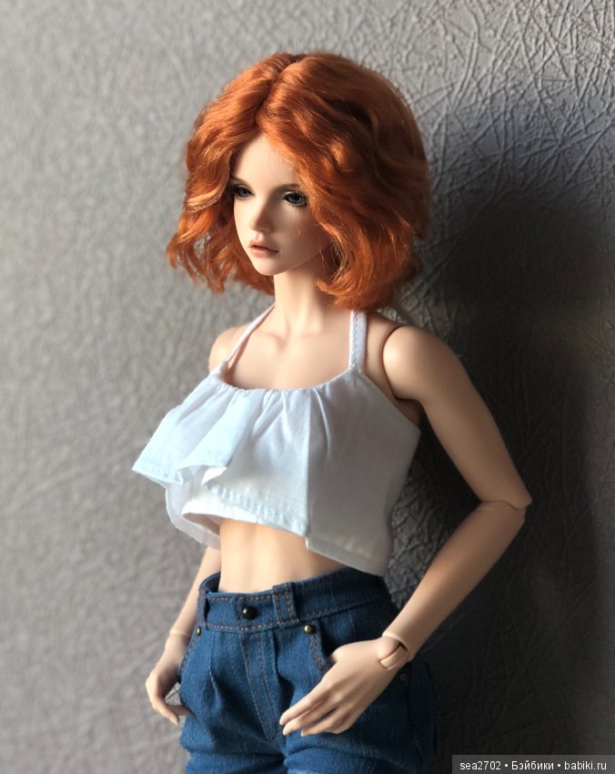 Би вернулась 3 — Куклы Iplehouse (Иплхаус): BJD (БЖД)