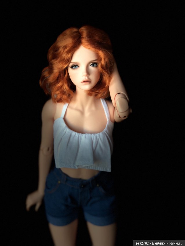 Би вернулась 2 — Куклы Iplehouse (Иплхаус): BJD (БЖД) (фото 2)