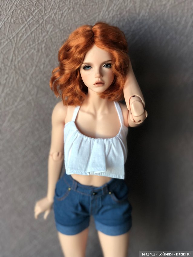 Би вернулась 3 — Куклы Iplehouse (Иплхаус): BJD (БЖД) (фото 4)