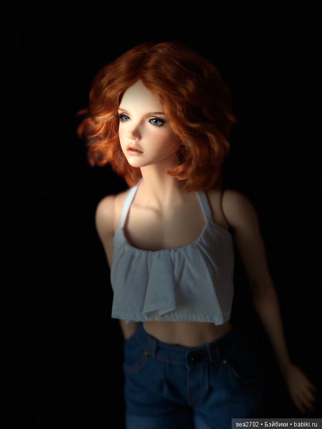 Би вернулась 2 — Куклы Iplehouse (Иплхаус): BJD (БЖД) (фото 5)