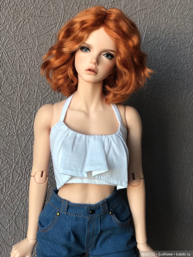 Би вернулась 3 — Куклы Iplehouse (Иплхаус): BJD (БЖД) (фото 2)