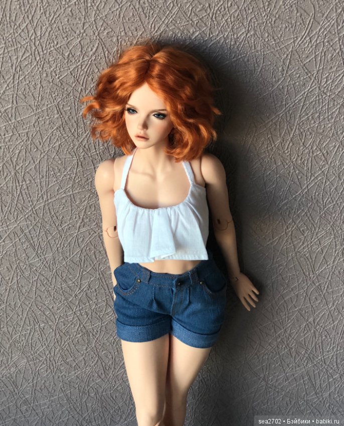 Би вернулась 3 — Куклы Iplehouse (Иплхаус): BJD (БЖД) (фото 8)