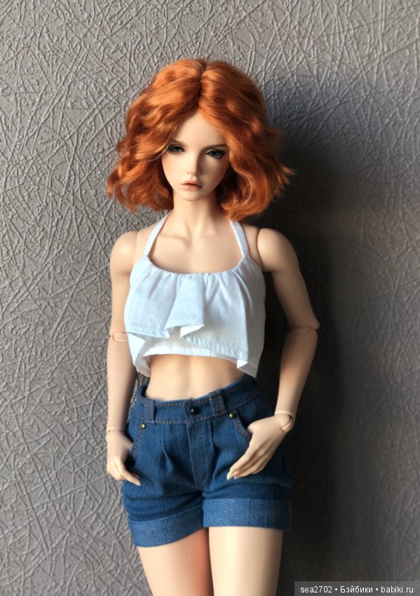 Би вернулась 3 — Куклы Iplehouse (Иплхаус): BJD (БЖД) (фото 3)