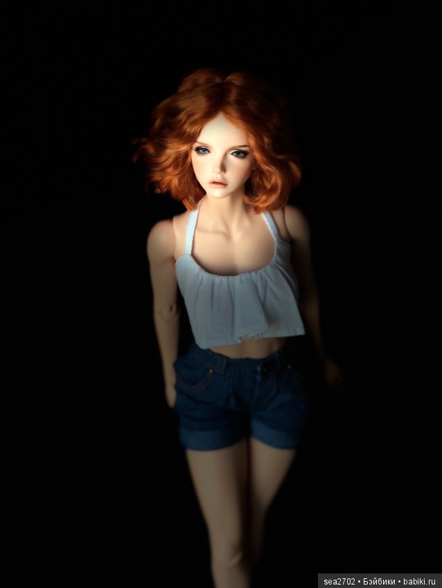 Би вернулась 2 — Куклы Iplehouse (Иплхаус): BJD (БЖД) (фото 4)