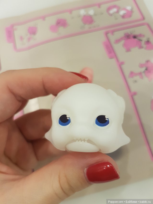 Глаза боятся, а руки - делают