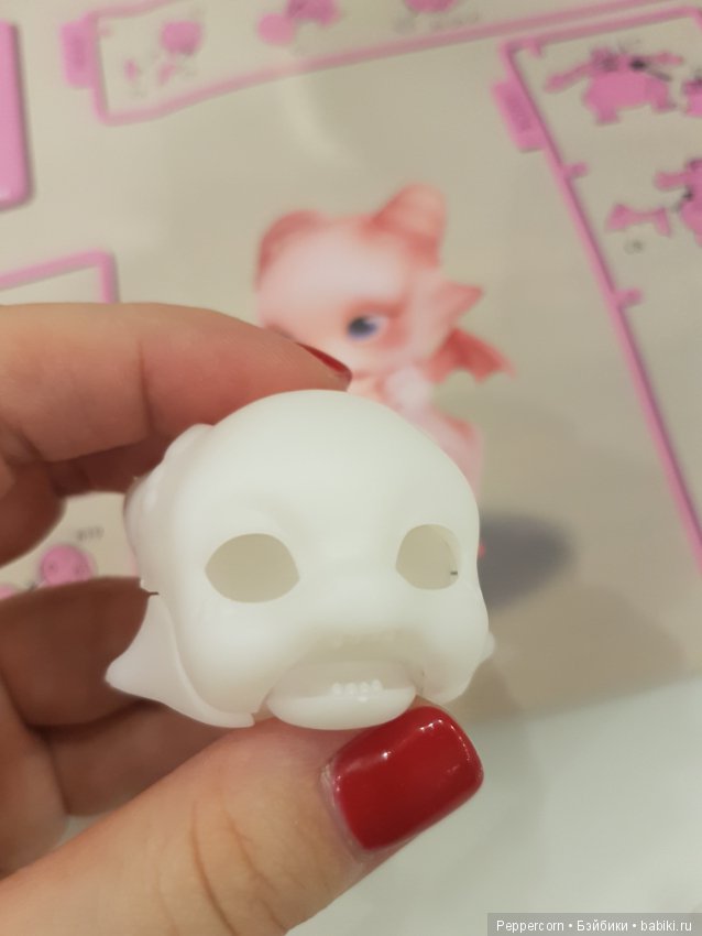 Глаза боятся, а руки - делают