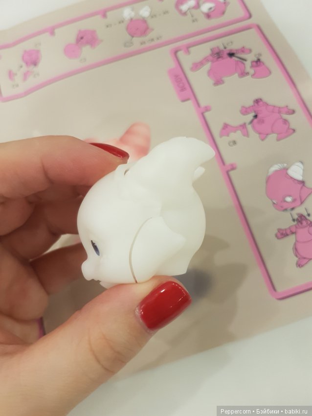 Глаза боятся, а руки - делают