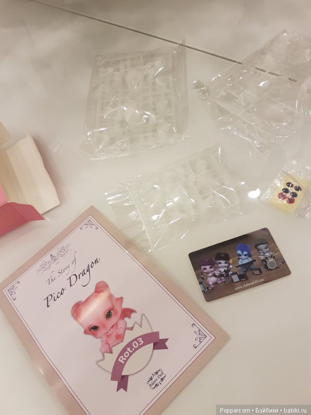 Глаза боятся, а руки - делают (фото 2)