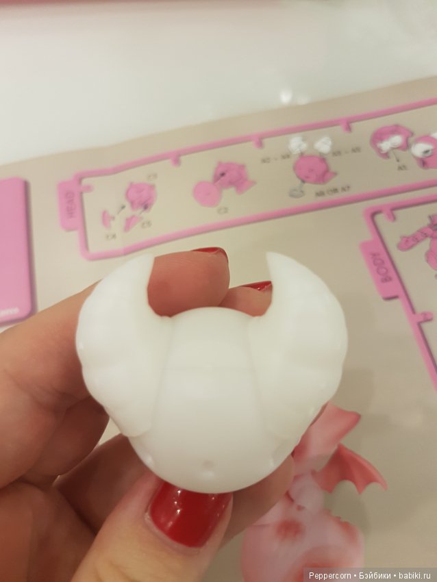 Глаза боятся, а руки - делают