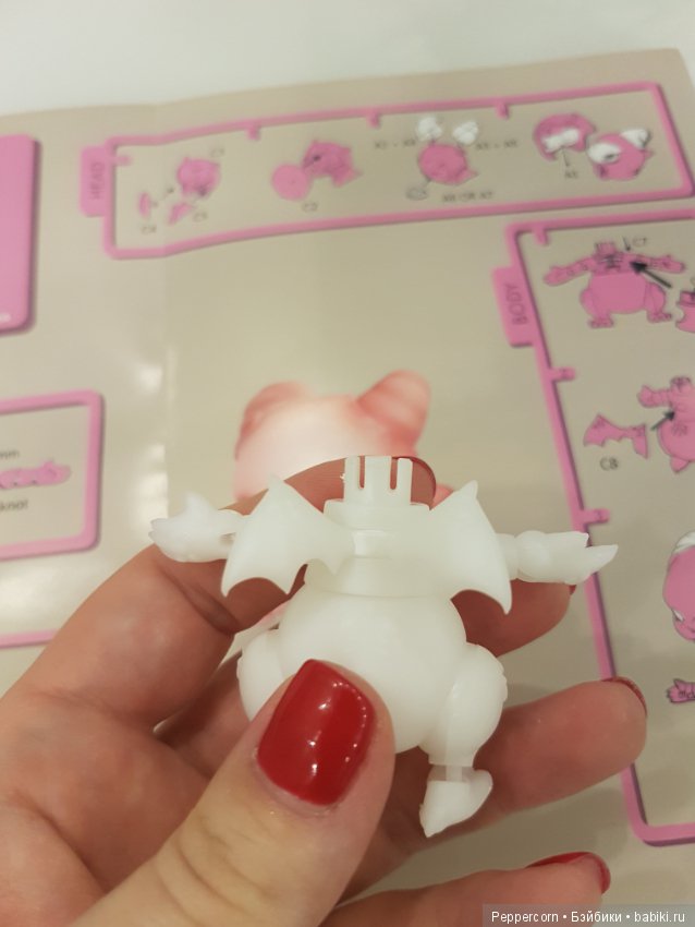 Глаза боятся, а руки - делают