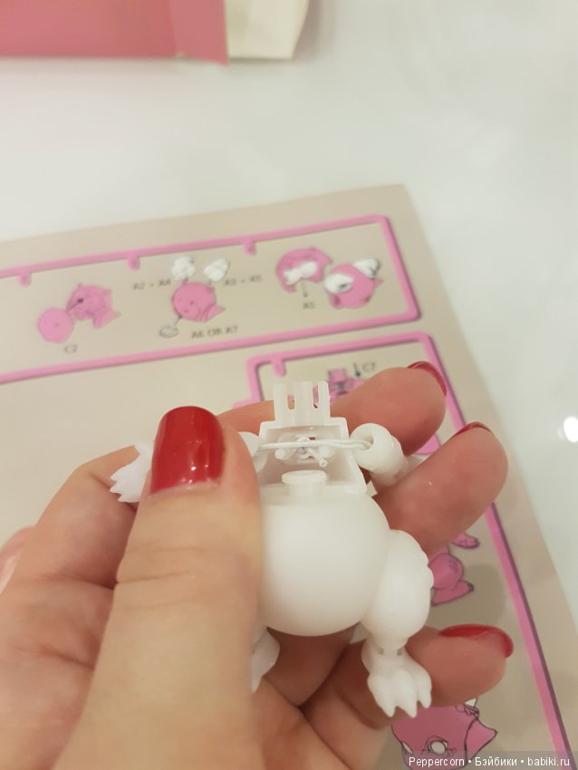 Глаза боятся, а руки - делают