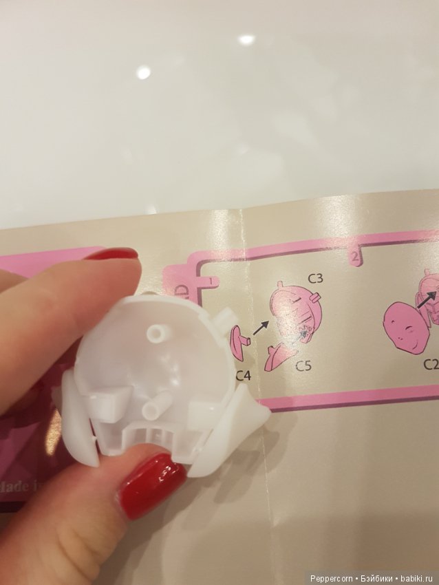 Глаза боятся, а руки - делают