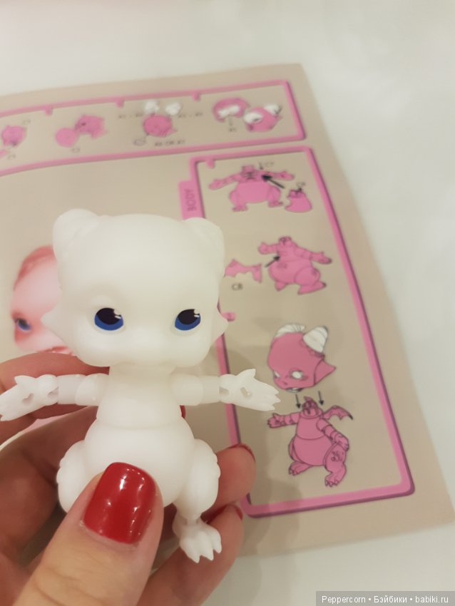 Глаза боятся, а руки - делают