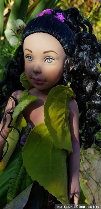 Необыкновенная кукла LeeAnn от Дениса Бастьена (фото 3)