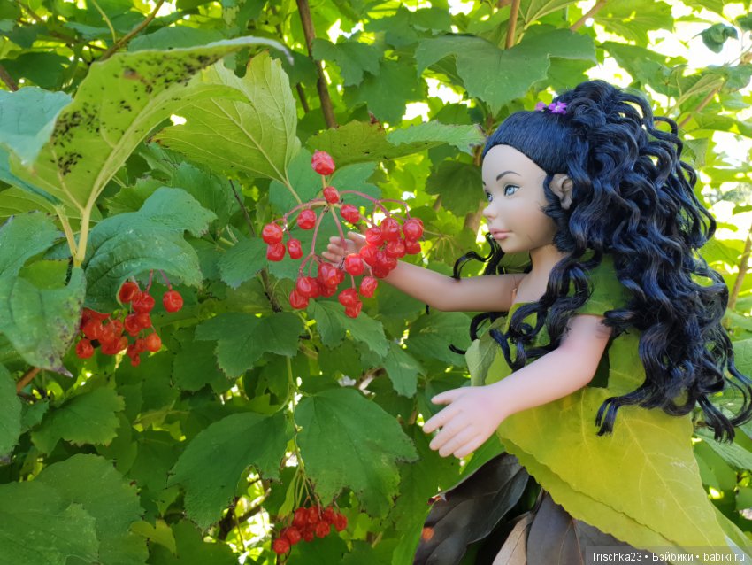 Необыкновенная кукла LeeAnn от Дениса Бастьена (фото 9)