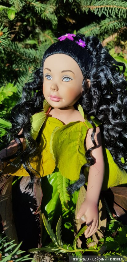 Необыкновенная кукла LeeAnn от Дениса Бастьена (фото 10)